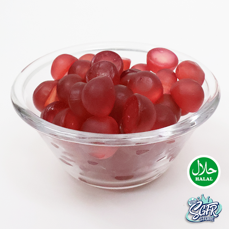 Chewy Chewies, Grape Gummies