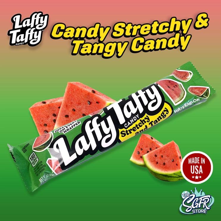 Laffy Taffy Stretchy & Tangy Candy