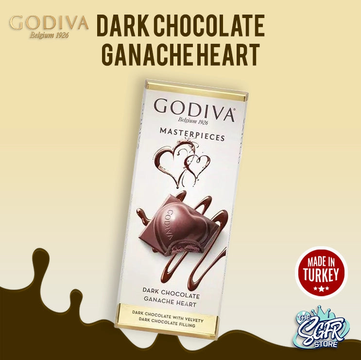 Godiva Masterpieces Chocolate