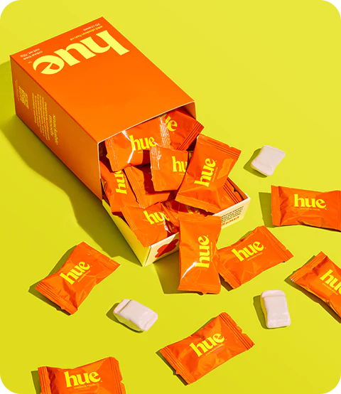 Energising Chew! Contains Wild Alaskan Fish Oil, Non-Vegan
