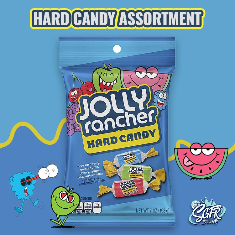 Jolly Rancher Hard Candy