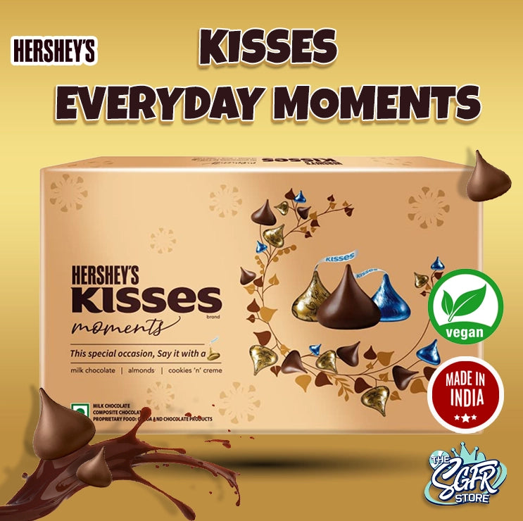 Hershey Kisses Everyday Moments (Gift Pack)