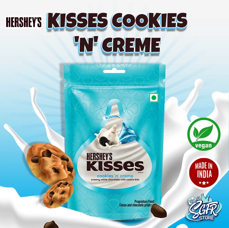 Hershey Kisses Chocolates (Vegan)
