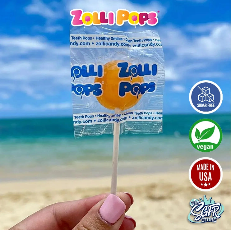 Lollipops by Zollipops (Sugar Free Candy), Vegan