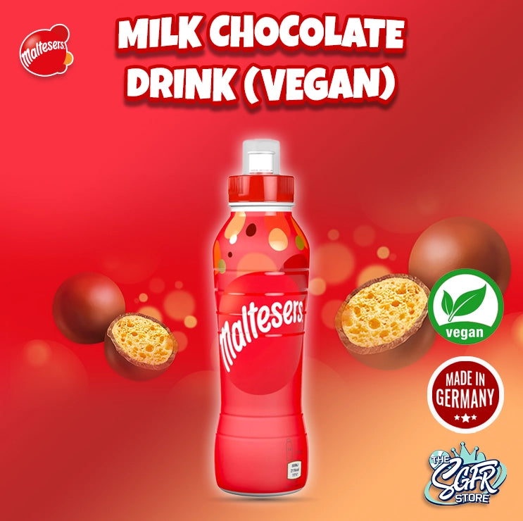 Mars Milk Shake Drinks (Vegan, Made in Germany)