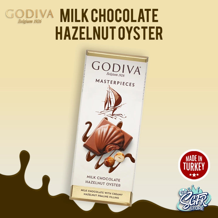 Godiva Masterpieces Chocolate