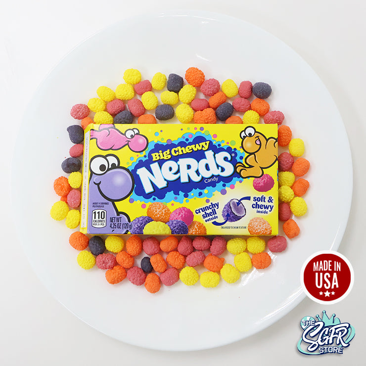 Nerds Candy Big Chewy