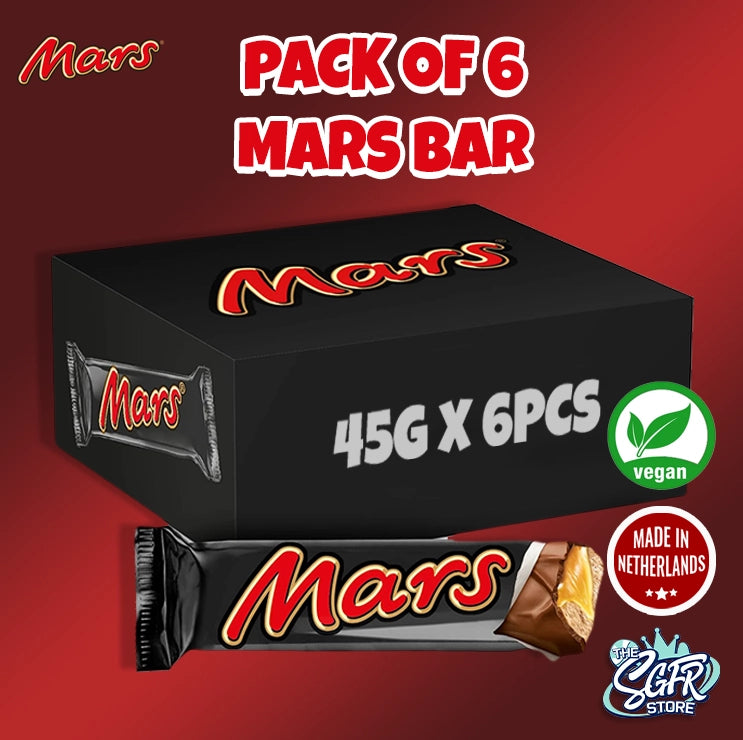 Mars Bar (Made in Netherlands)