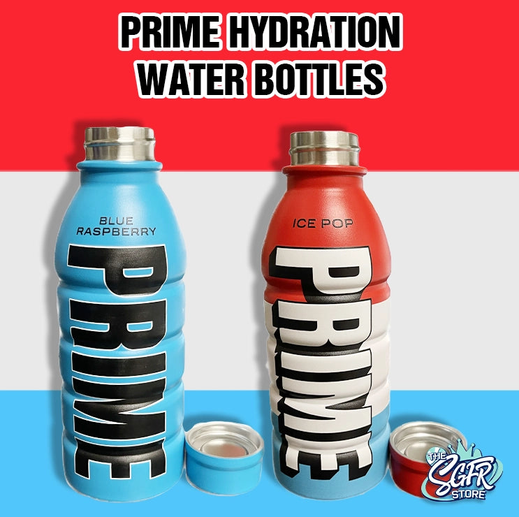 Prime Hydration Water Bottle