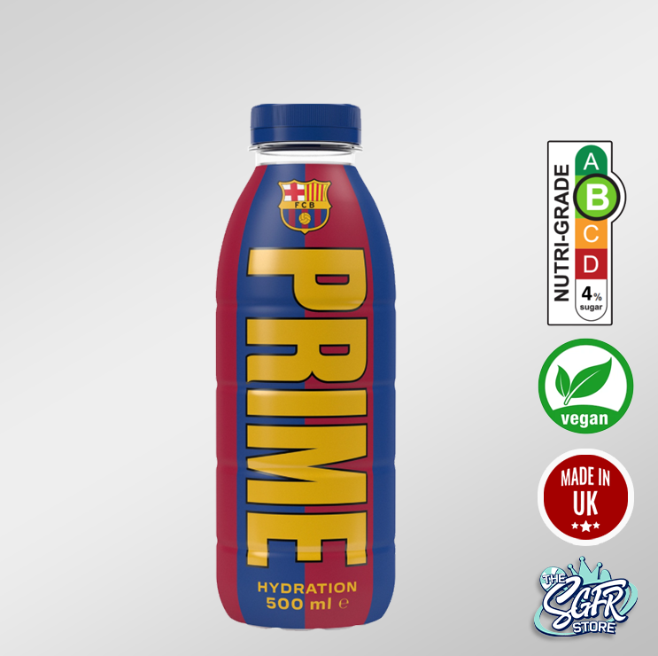 Prime FC Barcelona (New)