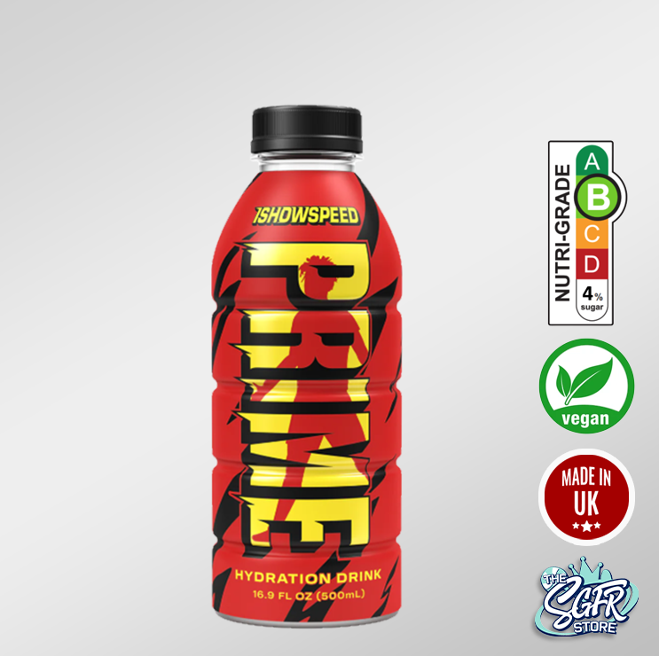 Prime ISHOWSPEED (New)