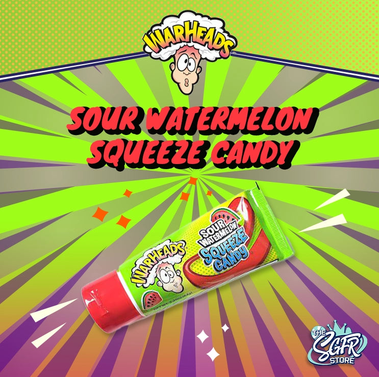 Warheads Candy Collections