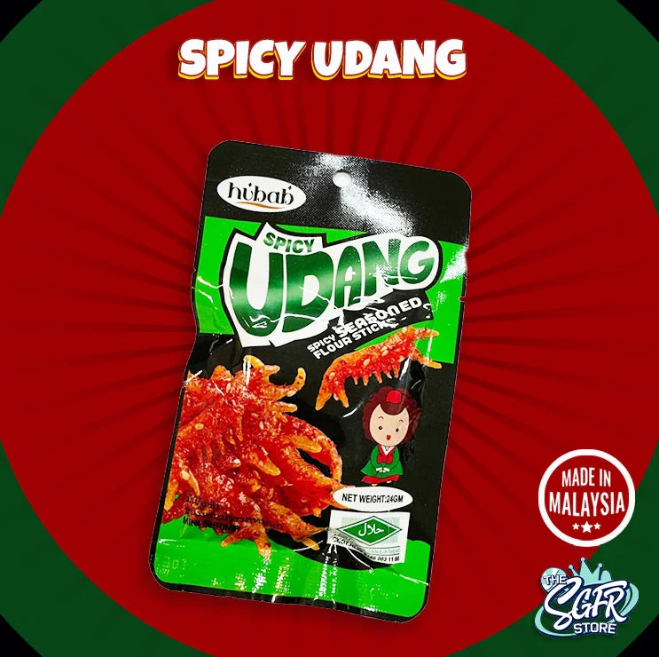 Hubab Spicy Udang