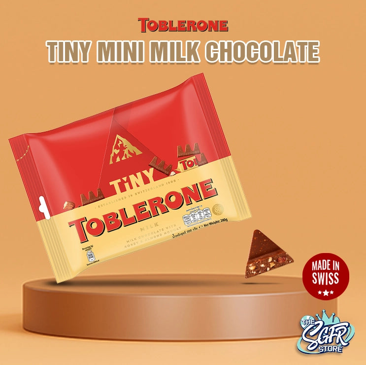 Toblerone Tiny Mini Milk Chocolate