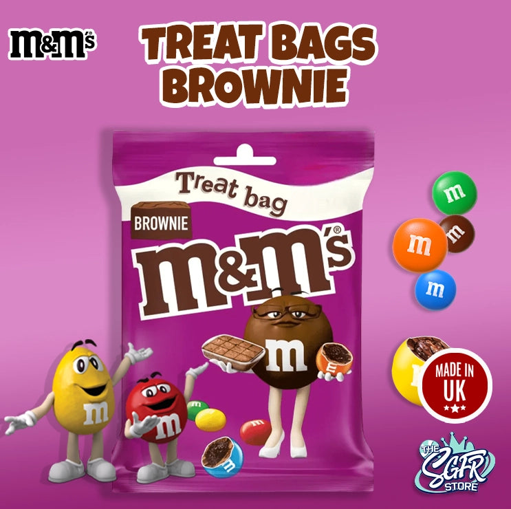 M&M Treat Bags (UK)