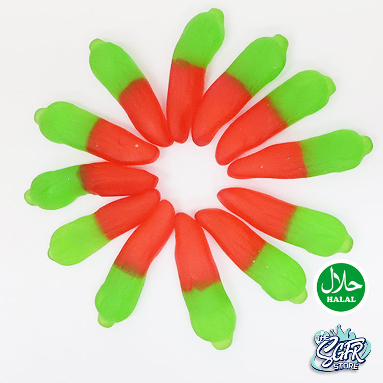 Spicy Gummies 80g (Mild Spicy)