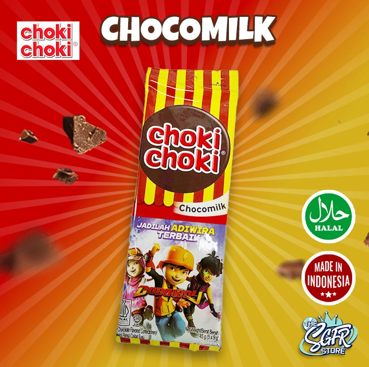 Choki Choki Chocomilk