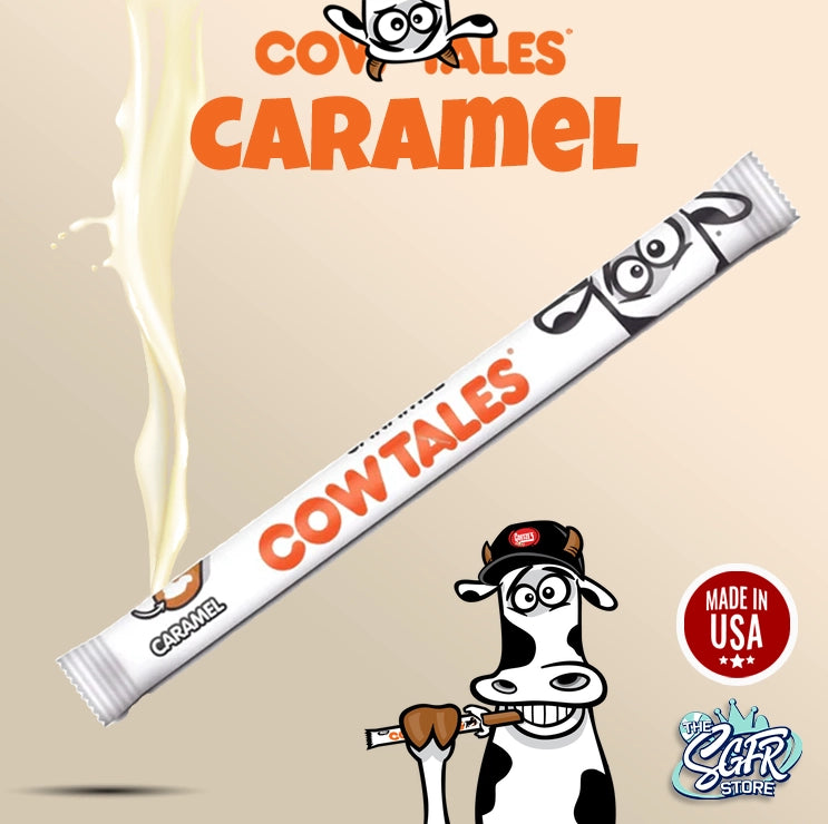 Cow Tales  Original Caramel 1oz (28g)