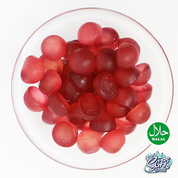 Chewy Chewies, Grape Gummies