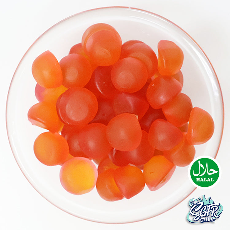 Chewy Chewies, Lychee Gummies