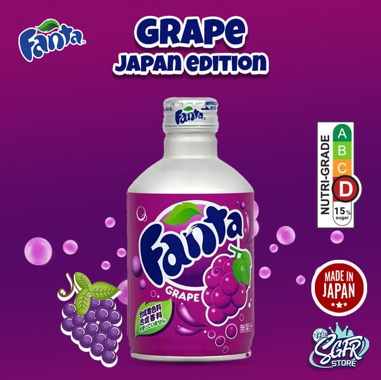 Fanta (Japan Edition)