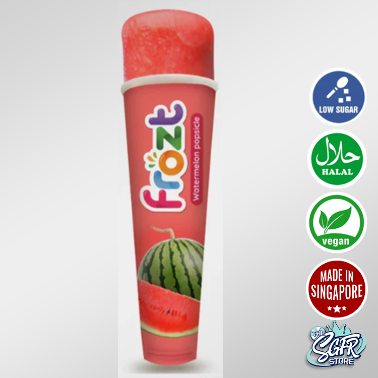 Frozt Popsicle Watermelon (Halal)