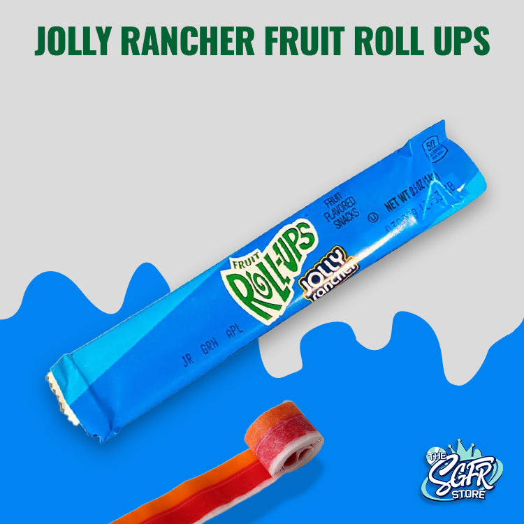 Fruit Roll Ups Collection
