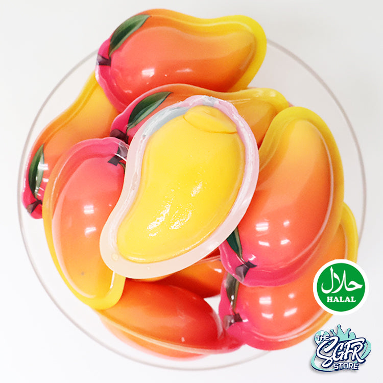 MangoBossku Gummies