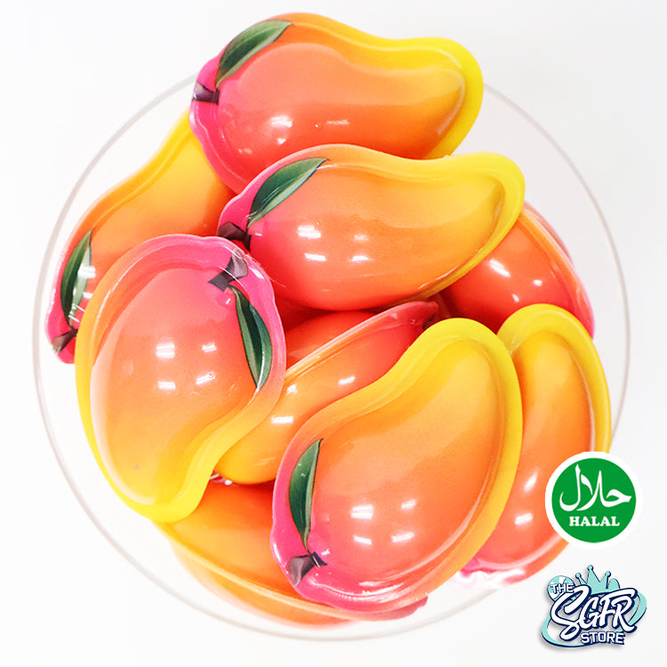 MangoBossku Gummies