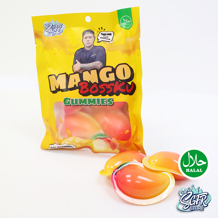 MangoBossku Gummies