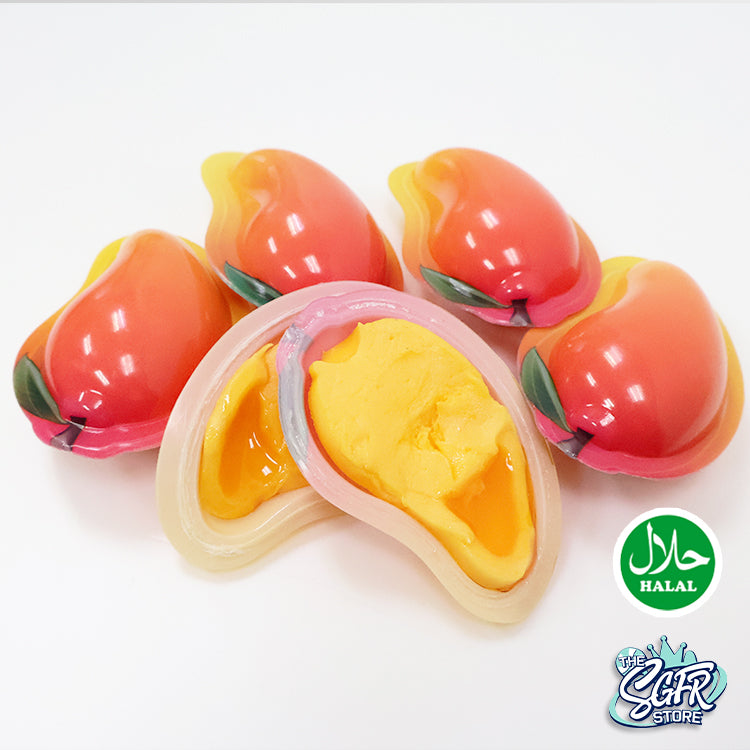 MangoBossku Gummies