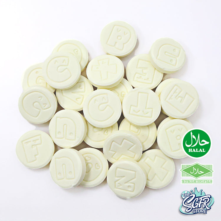 Vanilla Milk Tablets (50g)