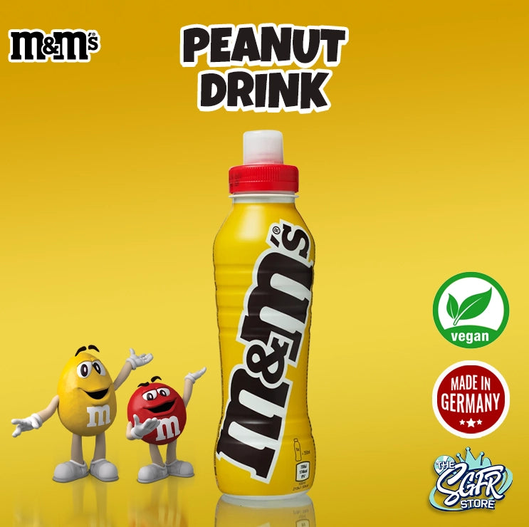 Mars Milk Shake Drinks (Vegan, Made in Germany)