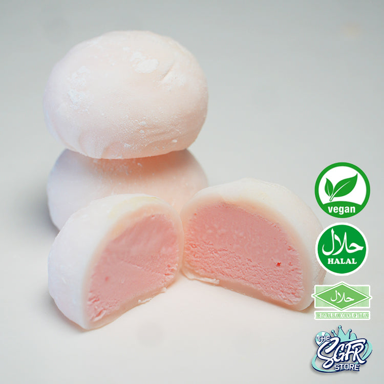 Mochi Meltz, Mix Flavours, Mochi Ice Cream, Vegan