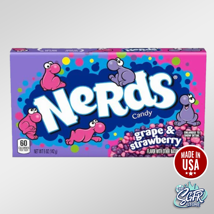 Nerds Candy Grape & Strawberry