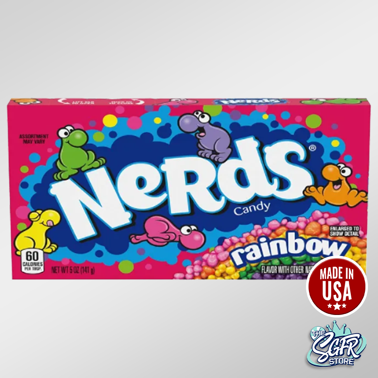 Nerds Candy Rainbow 141g