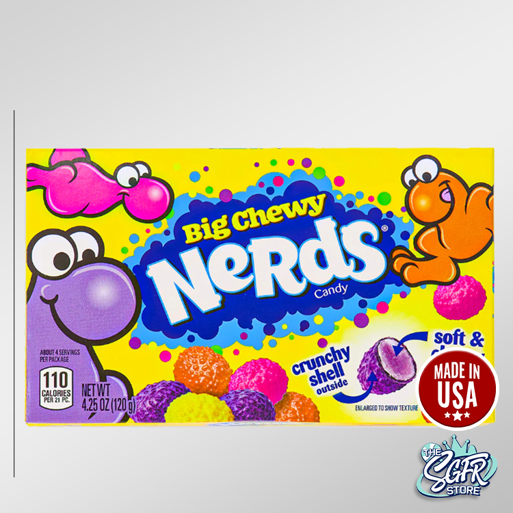 Nerds Candy Big Chewy