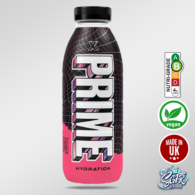 Prime X Pink (Latest Flavour)