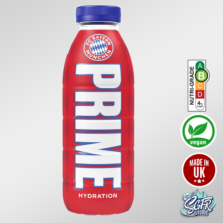 Prime Bayern (Goalberry Flavour)