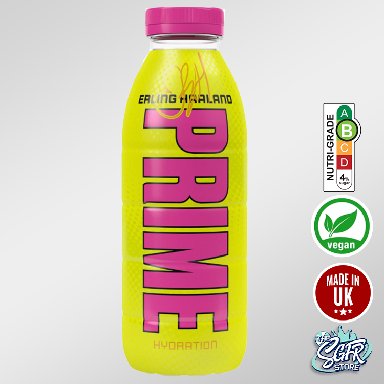 Prime Erling Haaland (Latest Flavour)