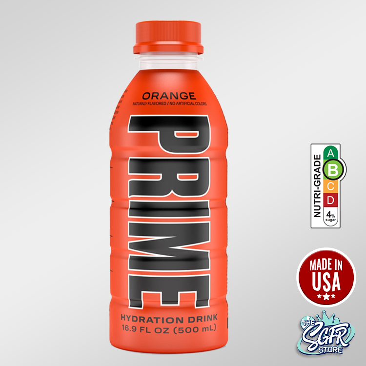 Prime Hydration Orange