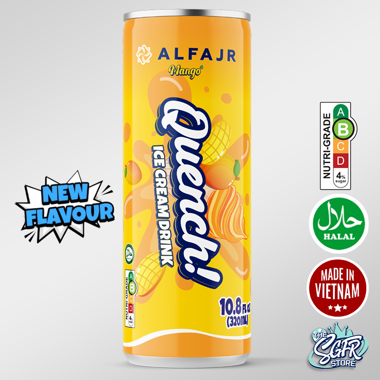 Quench Mango by Don Jani (2025 Edition)