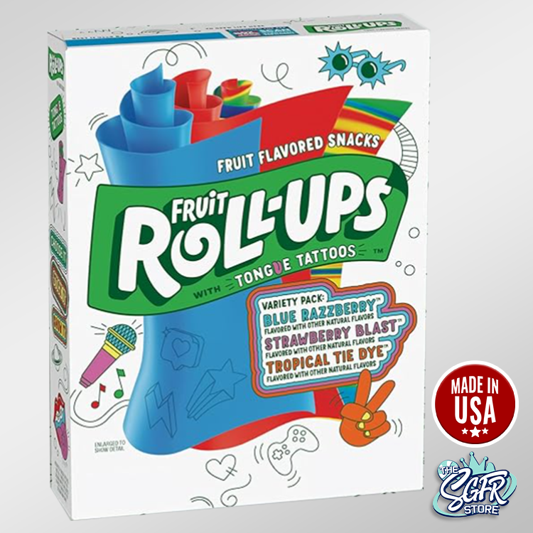 Fruit Roll Ups Original (10pcs Per Box)