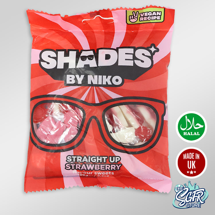 Shades by Niko (Strawberry)