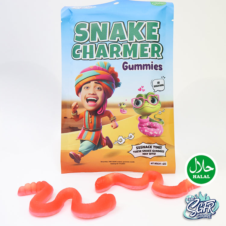 The Snake Charmer