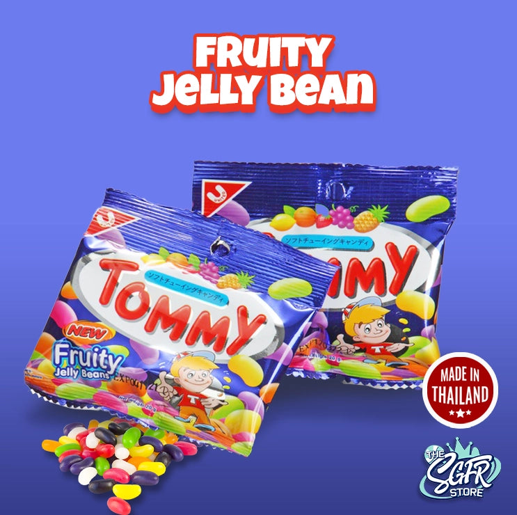 Tommy Fruity Jelly Bean