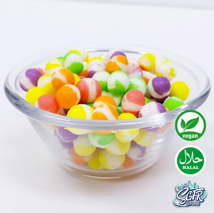 Freeze Dried Tropical Paradise by Aliya (Halal)