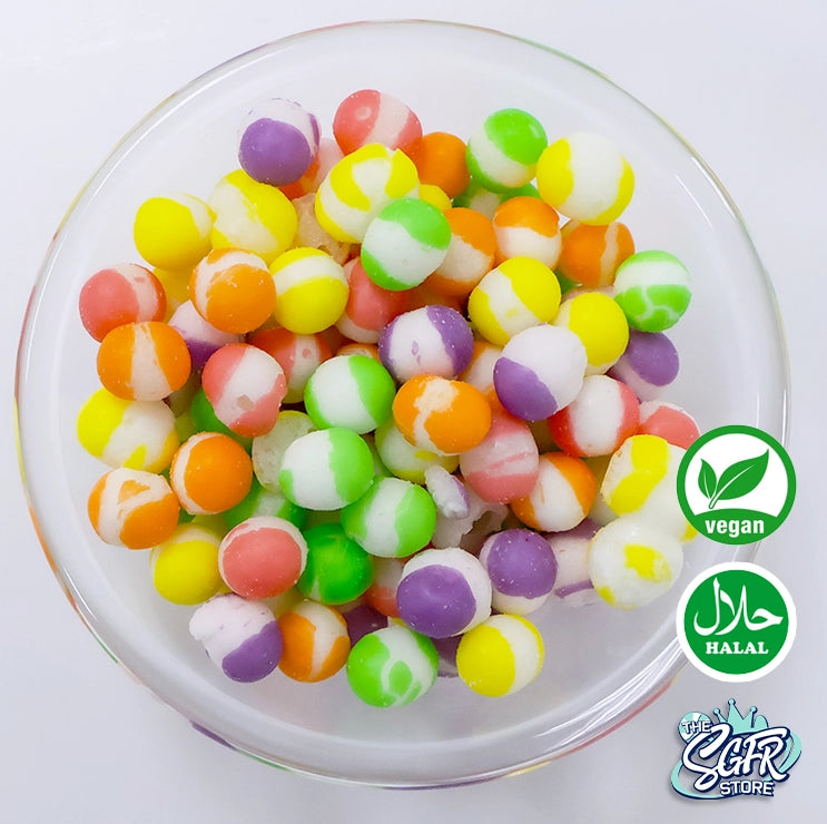 Freeze Dried Tropical Paradise by Aliya (Halal)