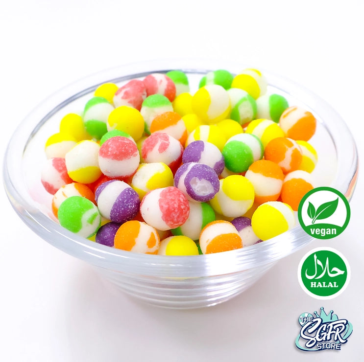 Freeze Dried Tropical Twister by Aliyah (Sour)