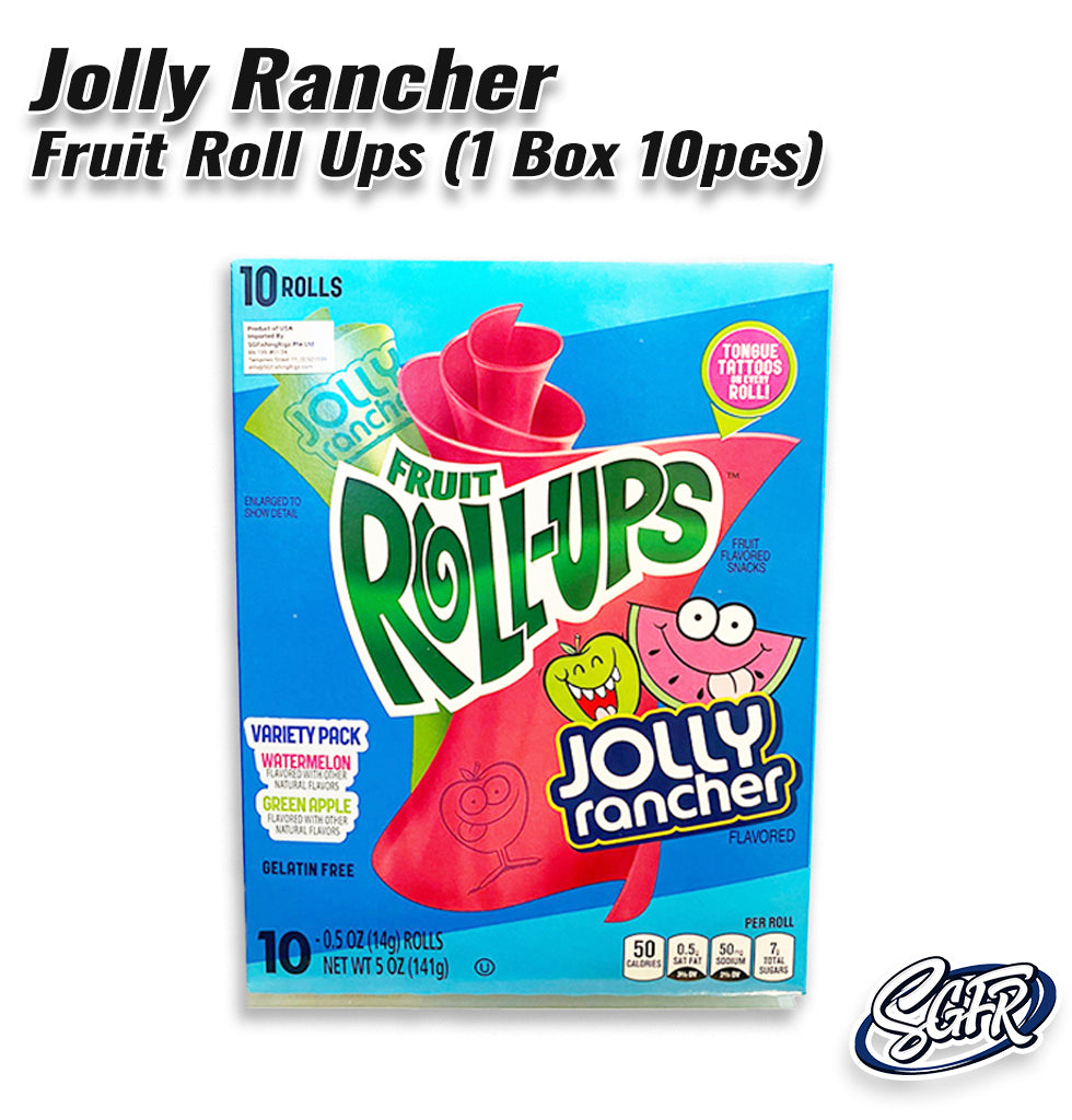 Fruit Roll Ups Collection